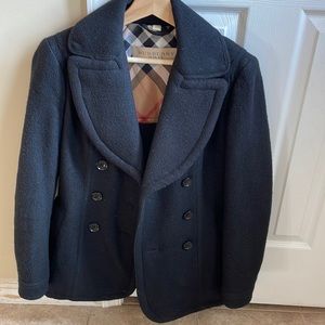 Burberry Brit Peacoat - US size 4